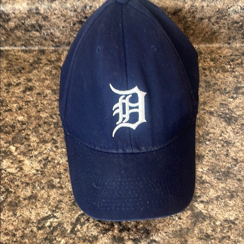 Detroit Tigers Baseball Cap